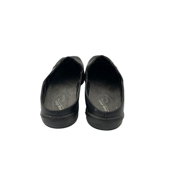 Easy Street Comfort Wave Womens Black Slip-On Shoes Size 8.5W - Picture 7 of 8